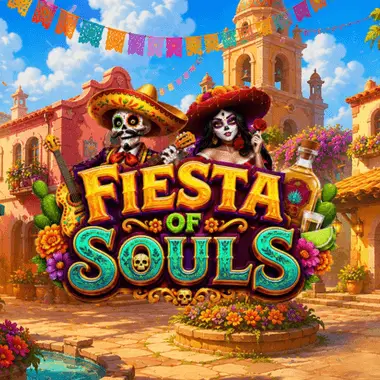 Fiesta Of Souls game tile