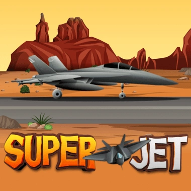 Super Jet game tile