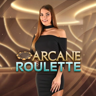 Arcane Roulette game tile