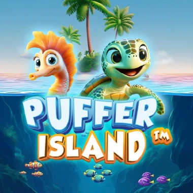 Puffer Island game tile