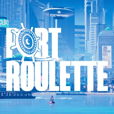 Port Roulette game tile