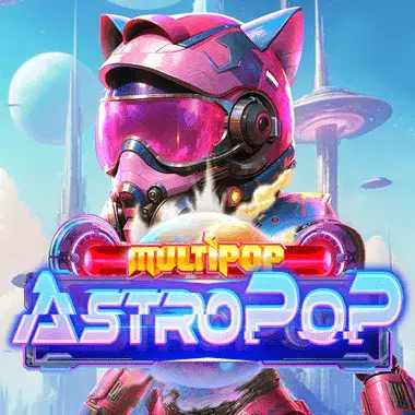 AstroPop game tile
