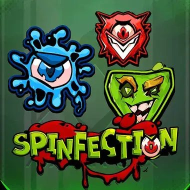 Spinfection game tile