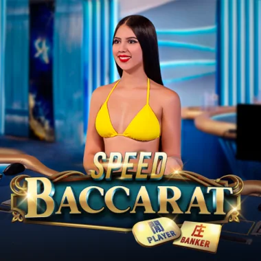 Speed Baccarat C08 game tile