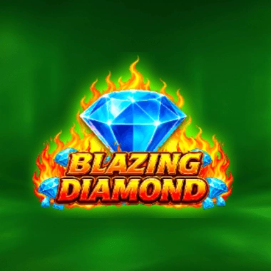 Blazing Diamond game tile