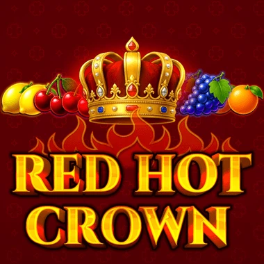 Red Hot Crown game tile