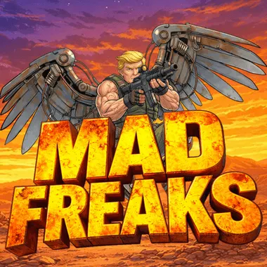 Mad Freaks game tile
