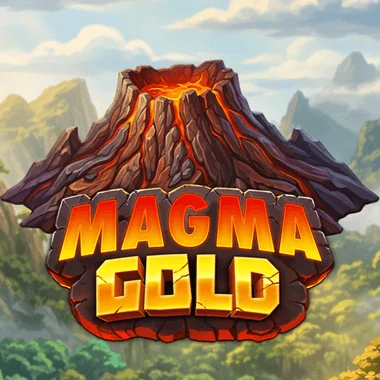Magma Gold game tile