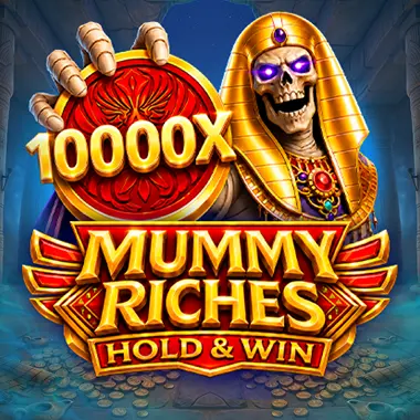 Mummy Riches game tile
