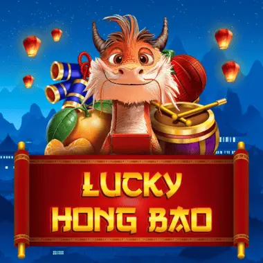 Lucky Hong Bao game tile