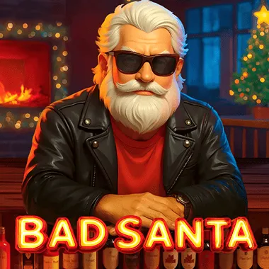 Bad Santa game tile