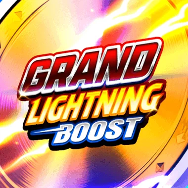 Grand Lightning Boost: Hold & Win game tile