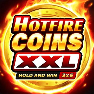 Hotfire Coins XXL game tile