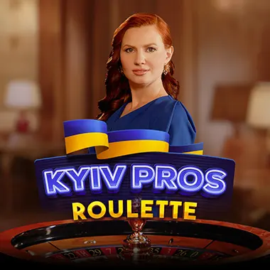 Kyiv Pros Roulette with Yulia game tile