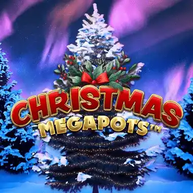 Christmas Megapots game tile