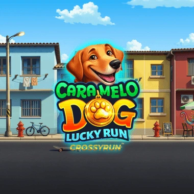 Caramelo Dog: Lucky Run game tile