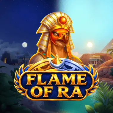 Flame Of Ra game tile