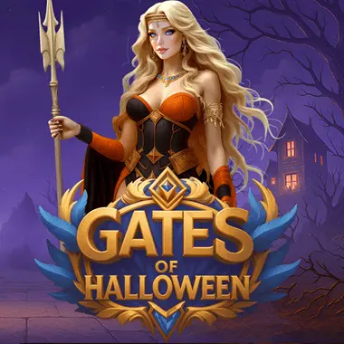 Gates of Halloween game tile