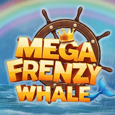 Mega Frenzy Whale game tile