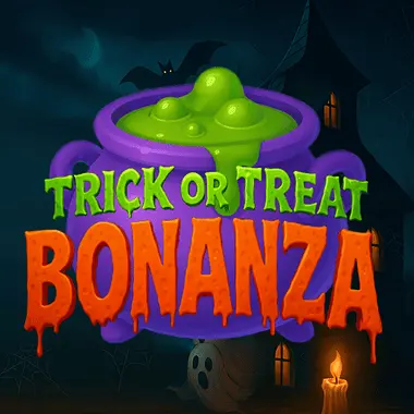 Trick or Treat Bonanza game tile