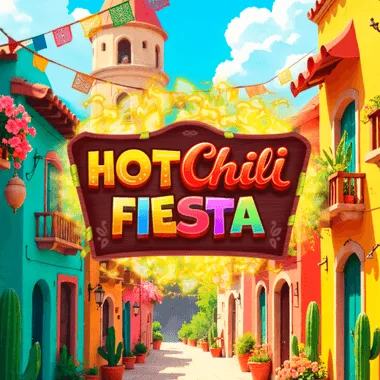 Hot Chili Fiesta game tile