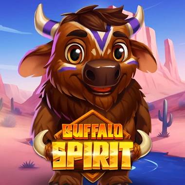 Buffalo Spirit game tile
