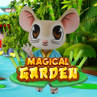 Magical Garden • Momentum Series game tile