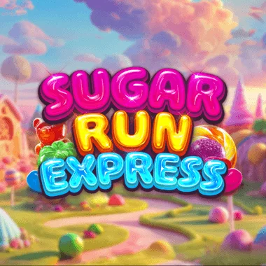 Sugar Run Express game tile