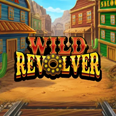 Wild Revolver game tile
