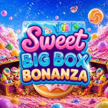 Sweet Big Box Bonanza game tile