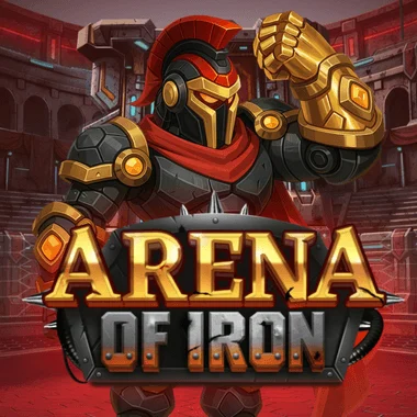 Arena of Iron game tile