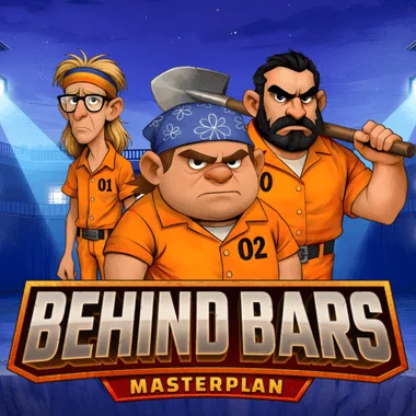 Behind Bars: Masterplan game tile