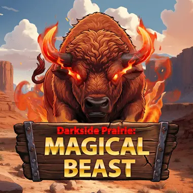 Darkside Prairie: Magical Beast game tile