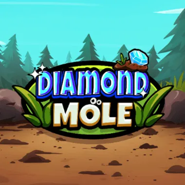 Diamond Mole game tile