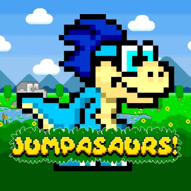 Jumpasaurs! game tile