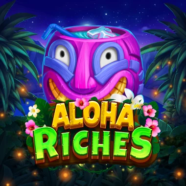 Aloha Riches game tile