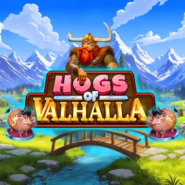Hogs of Valhalla game tile