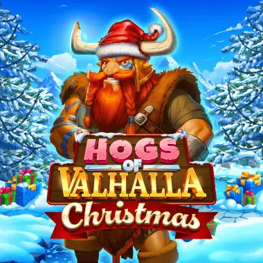 Hogs of Valhalla Christmas game tile