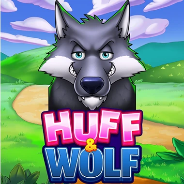 Huff & Wolf game tile