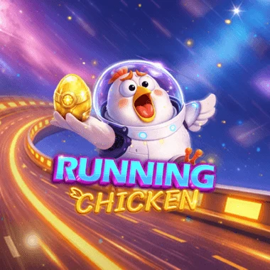 Running Chicken game tile