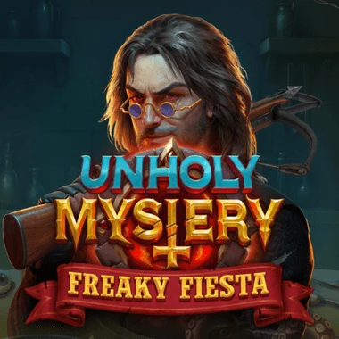 Unholy Mystery: Freaky Fiesta game tile