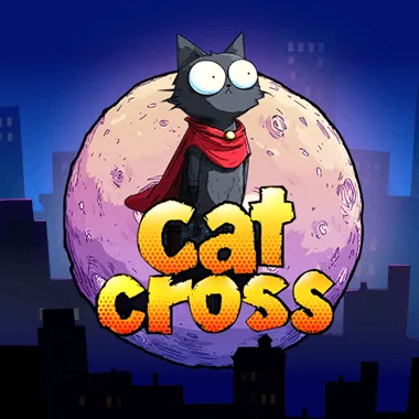 Cat Cross game tile