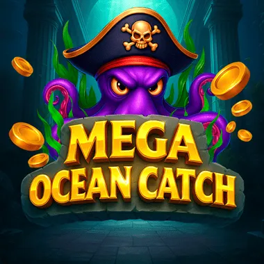 Mega Ocean Catch game tile