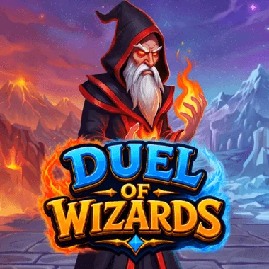 Duel of Wizards game tile