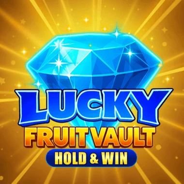 Lucky Fruit Vault: Hold & Win game tile