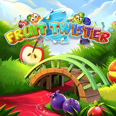 Fruit Twister game tile