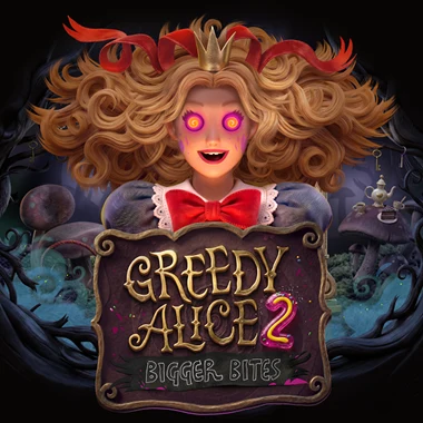 Greedy Alice 2: Bigger Bites game tile
