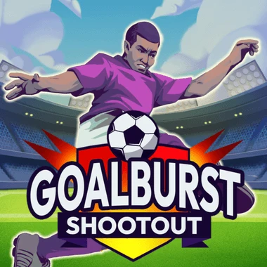 Goalburst Shootout game tile