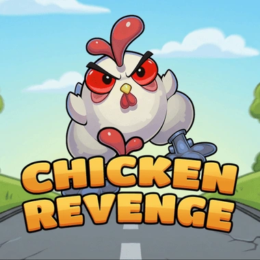 Chicken Revenge game tile