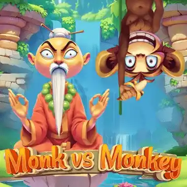 Monk vs Monkey game tile